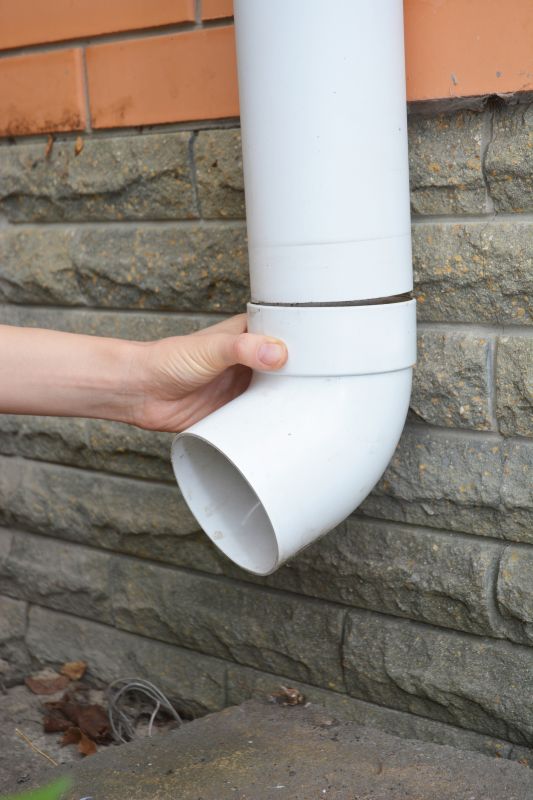 Gutter Downspout Unclogging in Boulder, CO