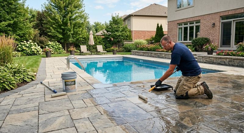 Veranda Sealing in Alpharetta, GA