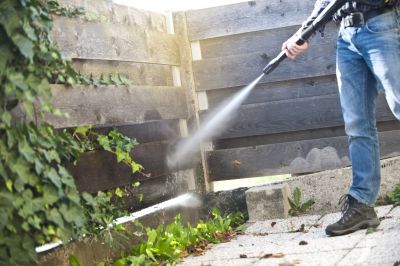 Maintain Your Property with Fence Power Washing!