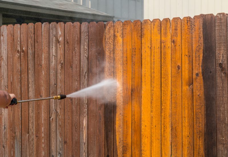 Contact About Fence Power Washing
